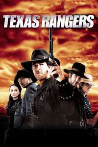 Texas Rangers - Poster