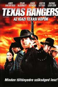 Texas Rangers - Poster