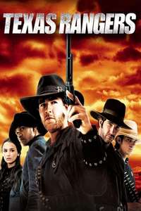Texas Rangers - Poster