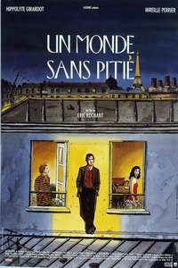 Love Without Pity - Poster