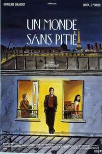 Love Without Pity - Poster