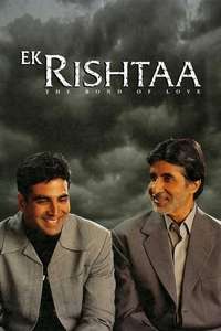 Ek Rishtaa - The Bond of Love - Poster
