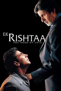 Ek Rishtaa - The Bond of Love - Poster