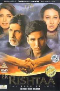 Ek Rishtaa - The Bond of Love - Poster