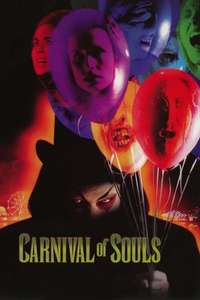 Carnival of Souls - Poster