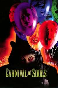 Carnival of Souls - Poster