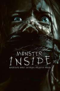 Monster Inside: America's Most Extreme Haunted House - Posters