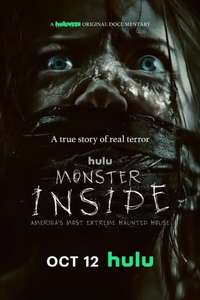 Monster Inside: America's Most Extreme Haunted House - Posters
