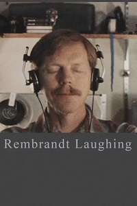 Rembrandt Laughing - Poster