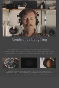 Rembrandt Laughing - Poster