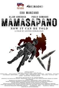 Mamasapano: Now It Can Be Told - Poster