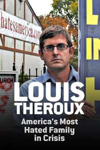 Louis Theroux: America's Most Hated Family in Crisis - Poster