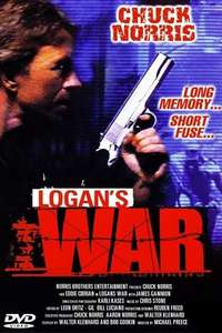 Logan's War:  Bound by Honor - Poster