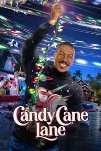 Candy Cane Lane - Poster