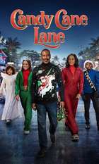 Candy Cane Lane