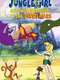Jungle Girl and the Lost Island of Dinosaurs