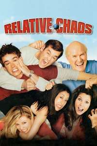 Relative Chaos - Poster