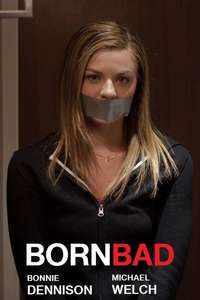 Born Bad - Poster