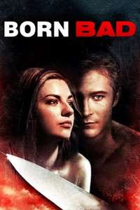 Born Bad - Poster