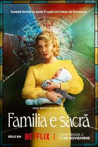 Holy Family - Poster