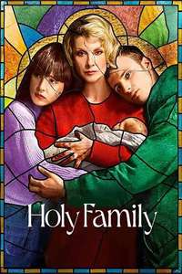 Holy Family - Poster