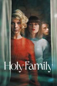 Holy Family - Poster