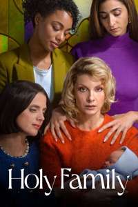Holy Family - Poster