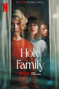 Holy Family - Poster