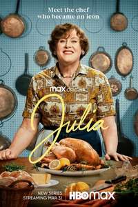 Julia - Posters