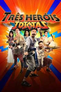 3 Idiot Heroes - Posters