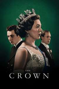 The Crown - Posters
