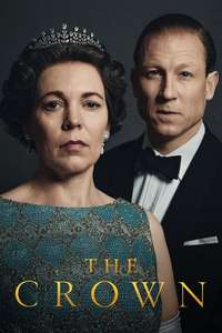 The Crown - Posters