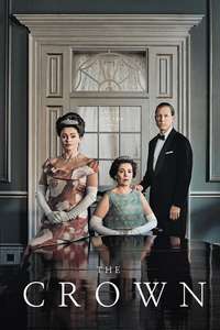 The Crown - Posters