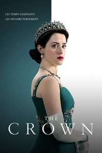 The Crown - Posters