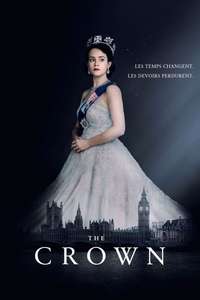 The Crown - Posters