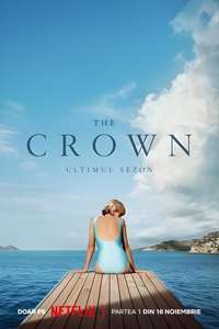 The Crown - Posters