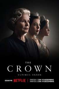 The Crown - Posters