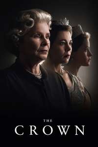 The Crown - Posters