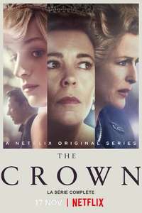 The Crown - Posters