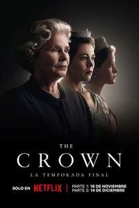 The Crown - Posters