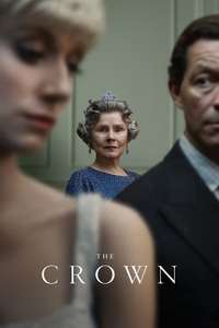 The Crown - Posters