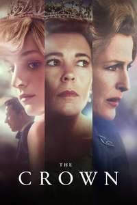 The Crown - Posters