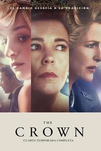 The Crown - Posters