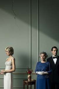The Crown - Posters