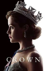 The Crown - Posters