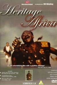 Heritage Africa - Poster
