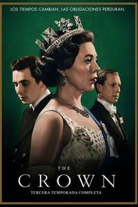 The Crown - Posters
