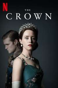 The Crown - Posters