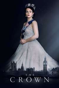 The Crown - Posters
