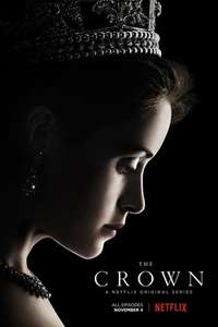 The Crown - Posters